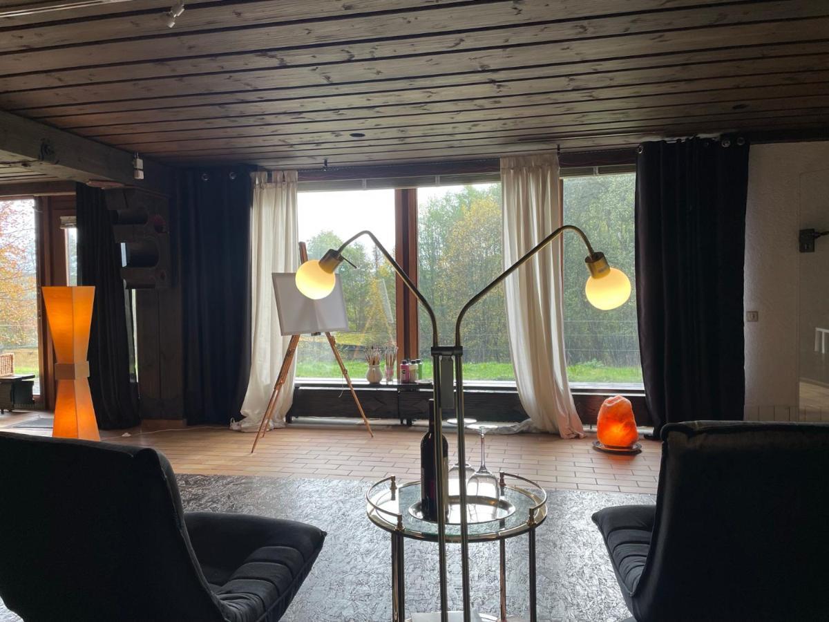 Auszeit Auf Dem Kulturgut Hirtscheid Apartment Alpenrod Exterior photo